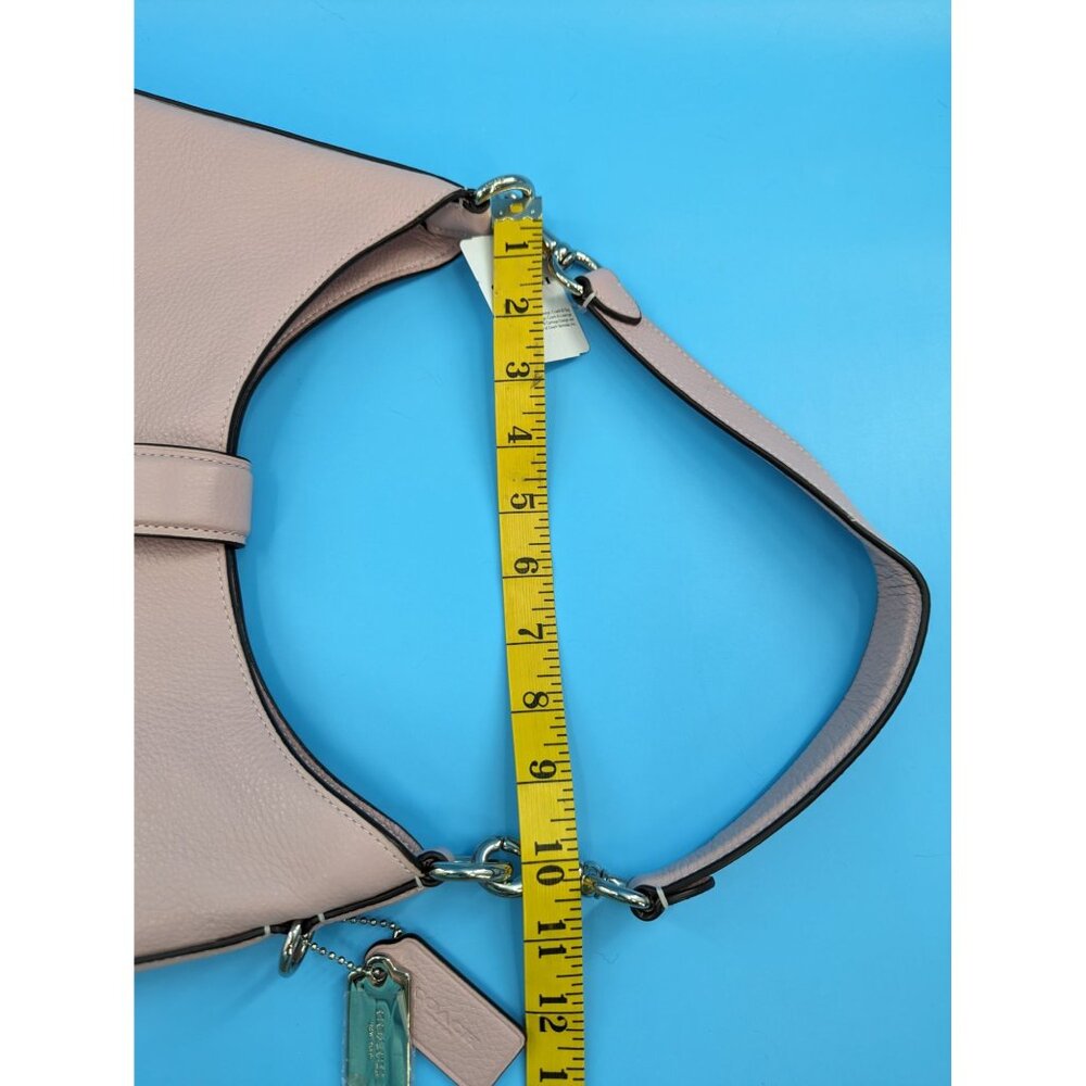 Coach NWT $378‎ Amber Hobo Petal BAG - Picture 13 of 15